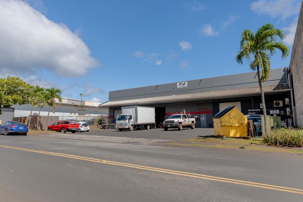 99-1245 Halawa Valley Street