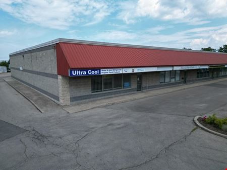 Preview of commercial space at 889 Barton Street