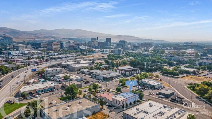 For Lease | Office & Retail