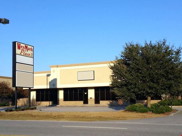 Preview of Retail space for Rent at 170 E Wesmark Blvd