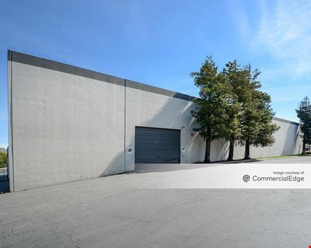 Preview of Industrial space for Rent at 531 Getty Court