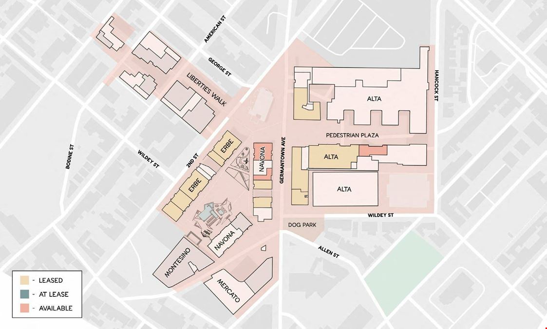 The Piazza