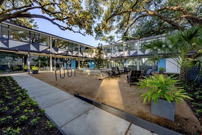 Preview of Coworking space for Rent at 4900 Travis Street