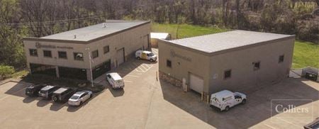 Preview of Industrial space for Sale at 10901 Kaw Dr
