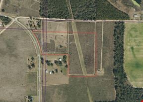 26.38 +/- Acre Dream Homesite in Jackson County, FL