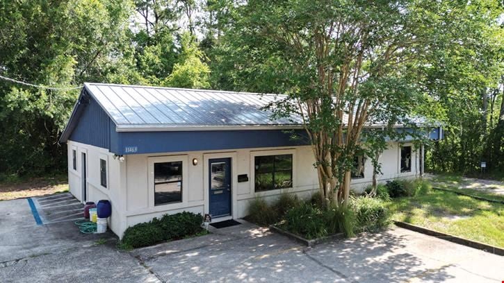 Stand-Alone Office/Flex Warehouse