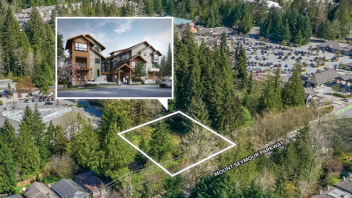 3568 & 3572 Mount Seymour Parkway