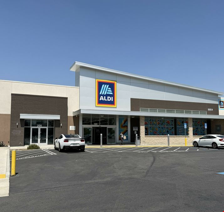 Sierra Plaza