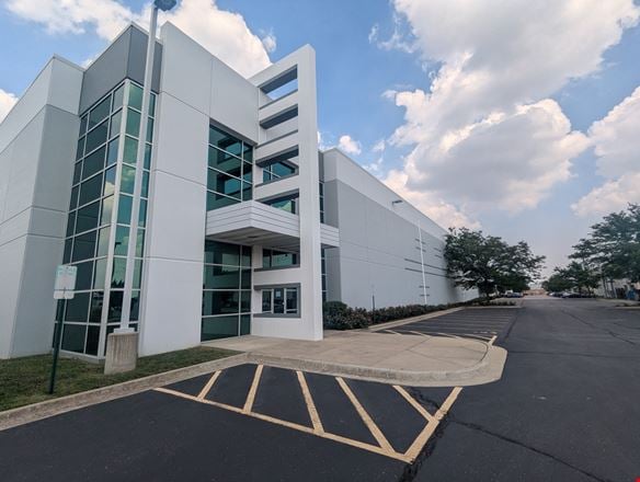 Preview of Industrial space for Rent at 9234 Belmont Ave
