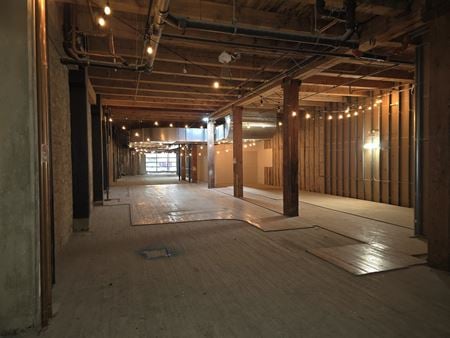 Preview of Retail space for Rent at 223 W Lake St