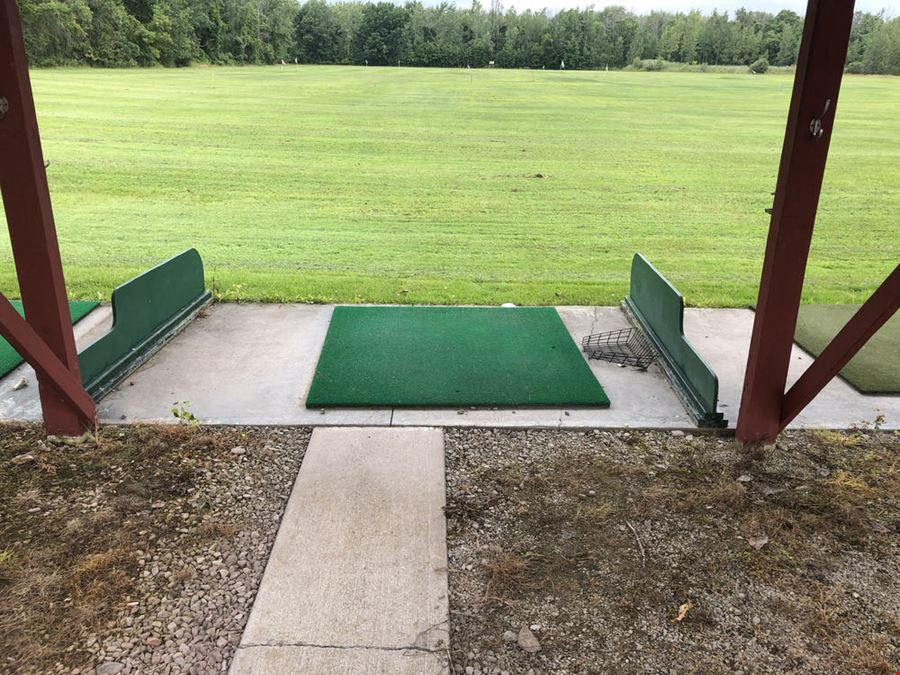 Former Driving Range on 54  +/-  Acres