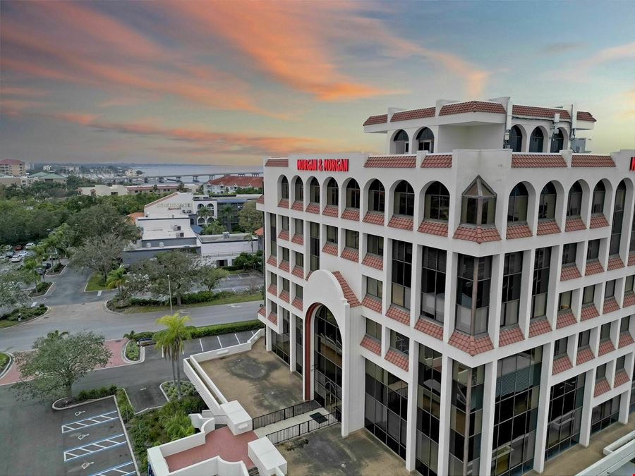Breathtaking Waterfront Class A Office Space!