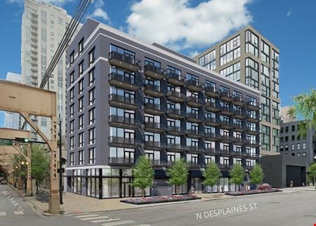 Preview of Retail space for Rent at 629 W Lake St
