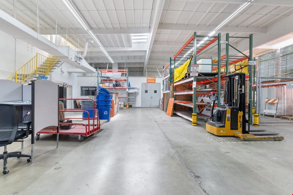 8399 Edgewater Dr | High Traffic, Highly Improved Warehouse/Office For Sale