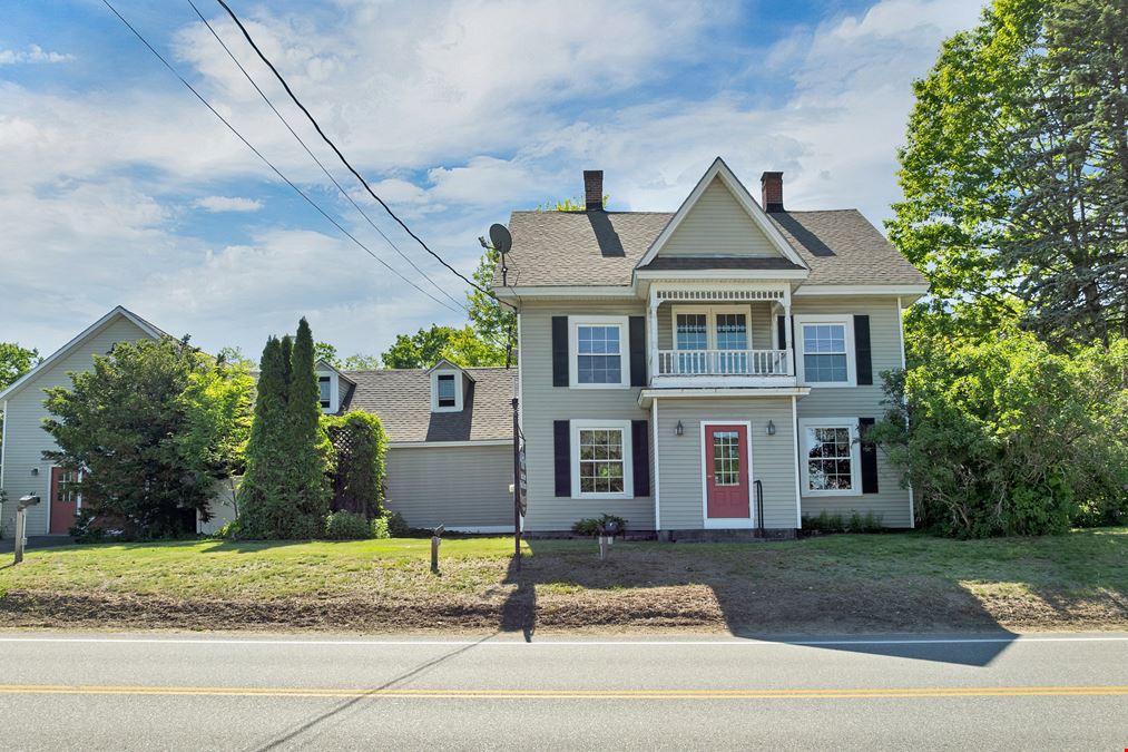 41 Park Street- TURNKEY RESTAURANT W/ REAL ESTATE