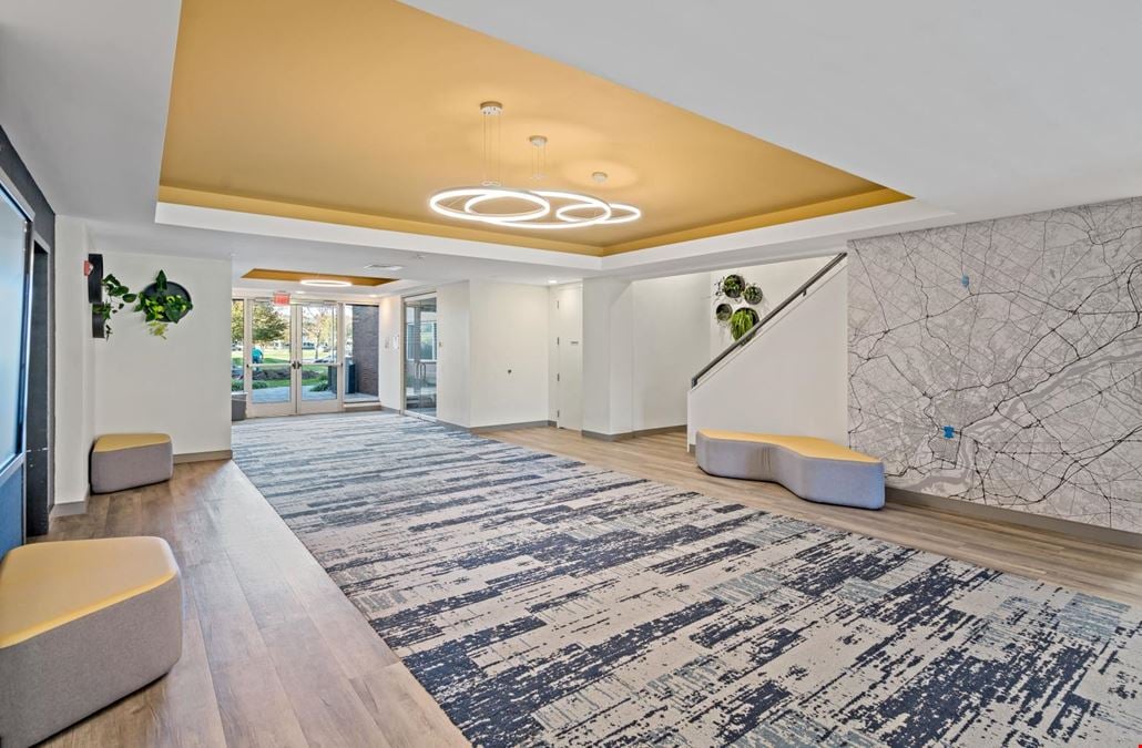 110 Gibraltar Road