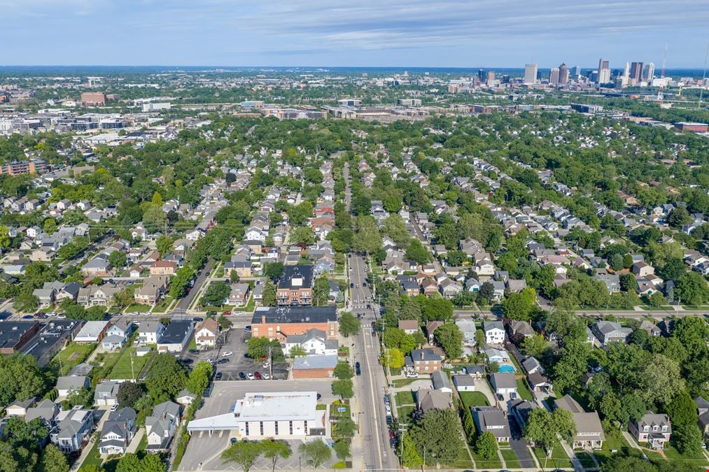 First & Grandview