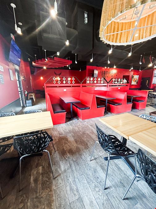 Campus Area Restaurant