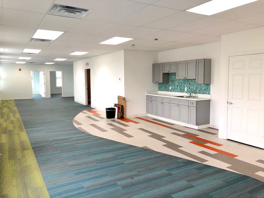 Second Avenue Executive Center