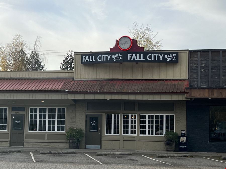 Fall City Restaurant and Tavern