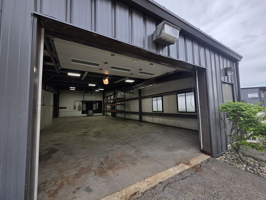 Prime Commercial Condo in Fieldstone Industrial Park – Plaistow, NH