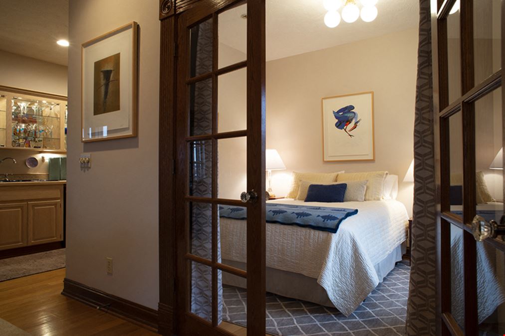 Rare Owner/User Opportunity in Historic Building