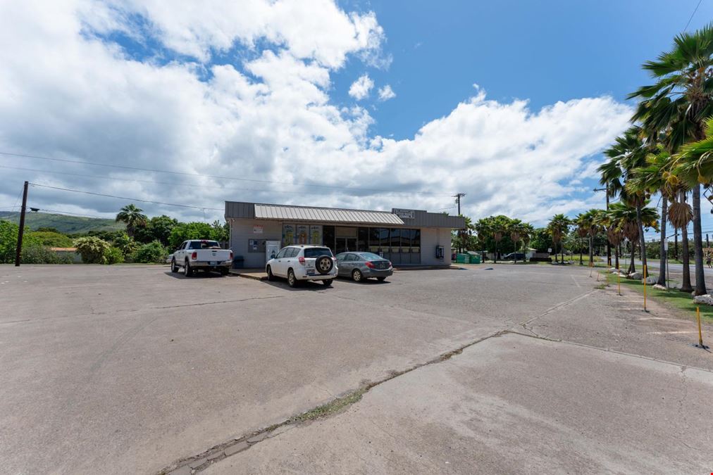 Waimea Canyon Plaza