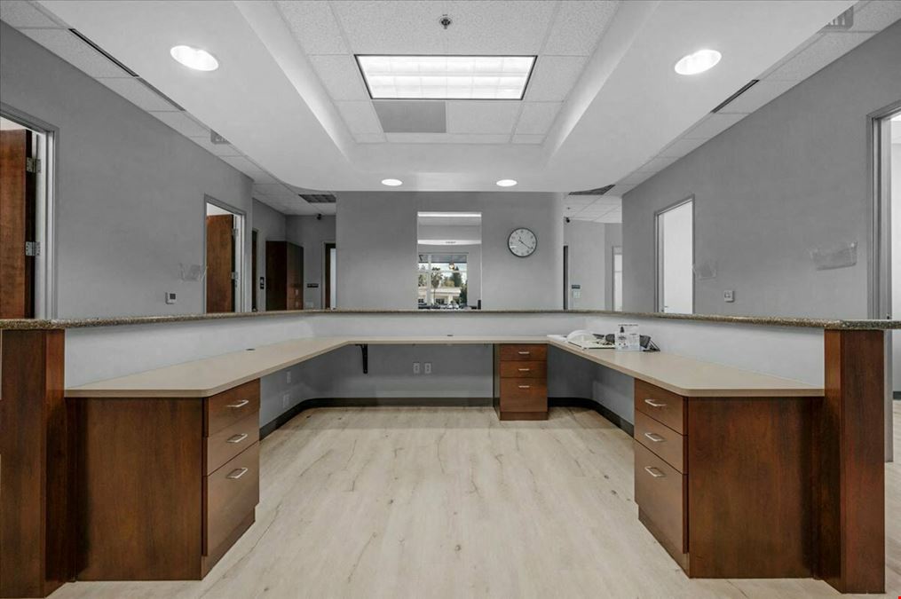 Medical Office Space Located in Meridian Professional Center