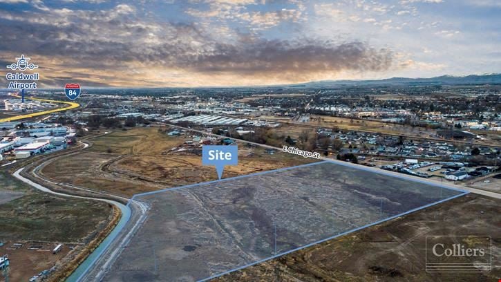 0 Specht Street | 15.009 Acres