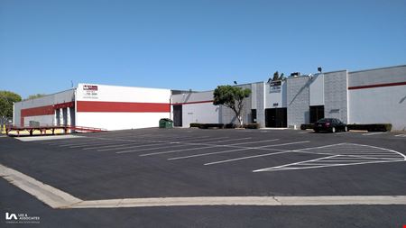 Preview of Industrial space for Rent at 833 E Walnut St