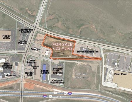 Preview of VacantLand space for Sale at 621 E Mall Dr