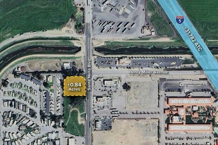Preview of VacantLand space for Sale at SWC  Santa Nella Blvd & Henry Miller Ave