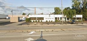 Up to 50,000 SF Available for Lease in River Grove