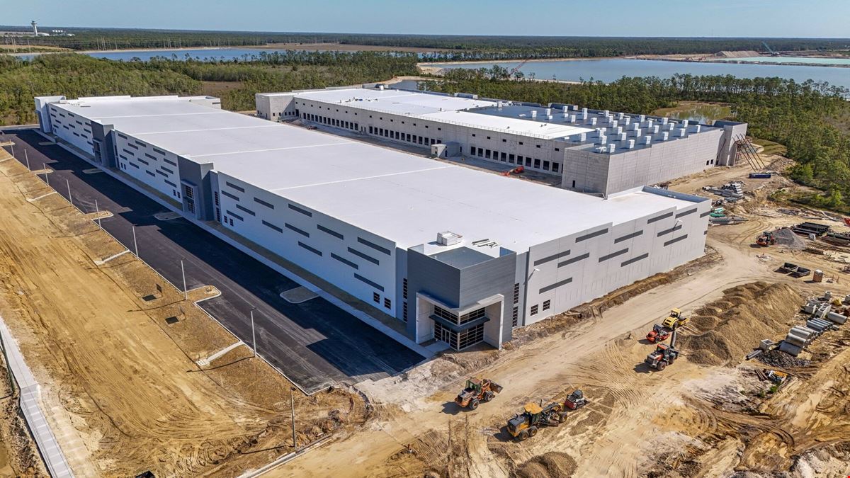 Alico ITEC Logistics Park