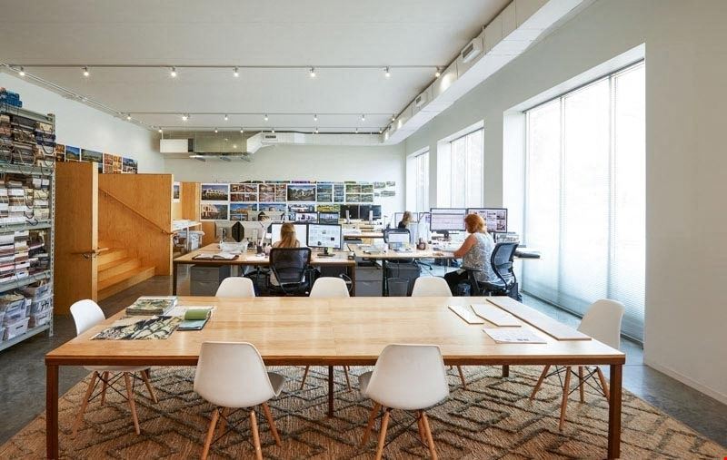 Stand-Alone Office Space