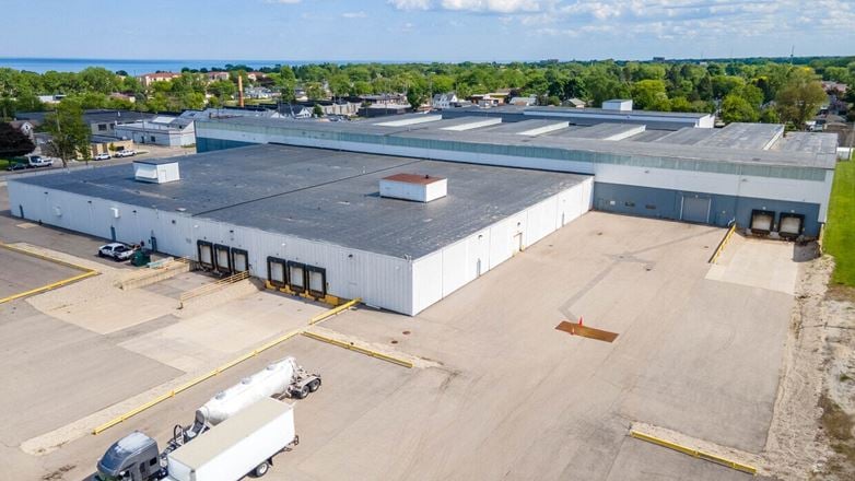 Preview of Industrial space for Rent at 3122 14th Ave.