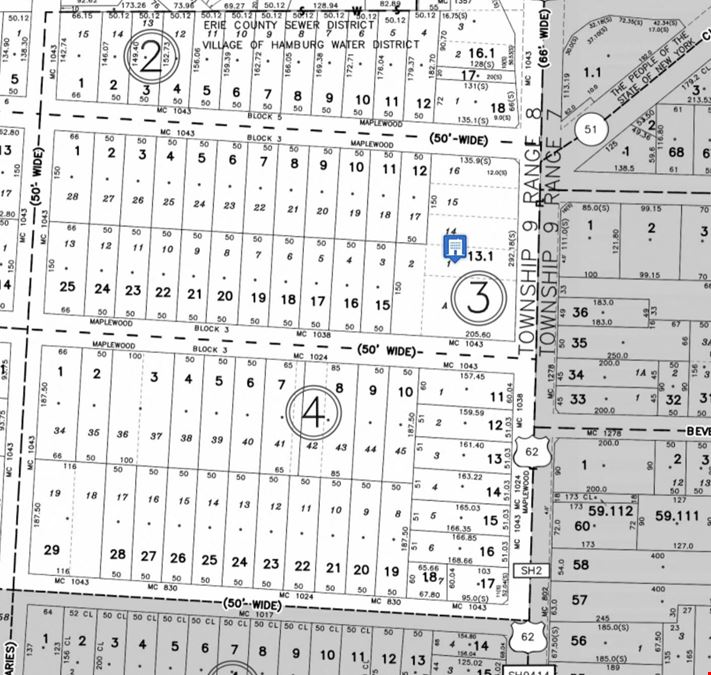 358 Buffalo Ave - 8,400± SF Free-standing Former CVS retail building