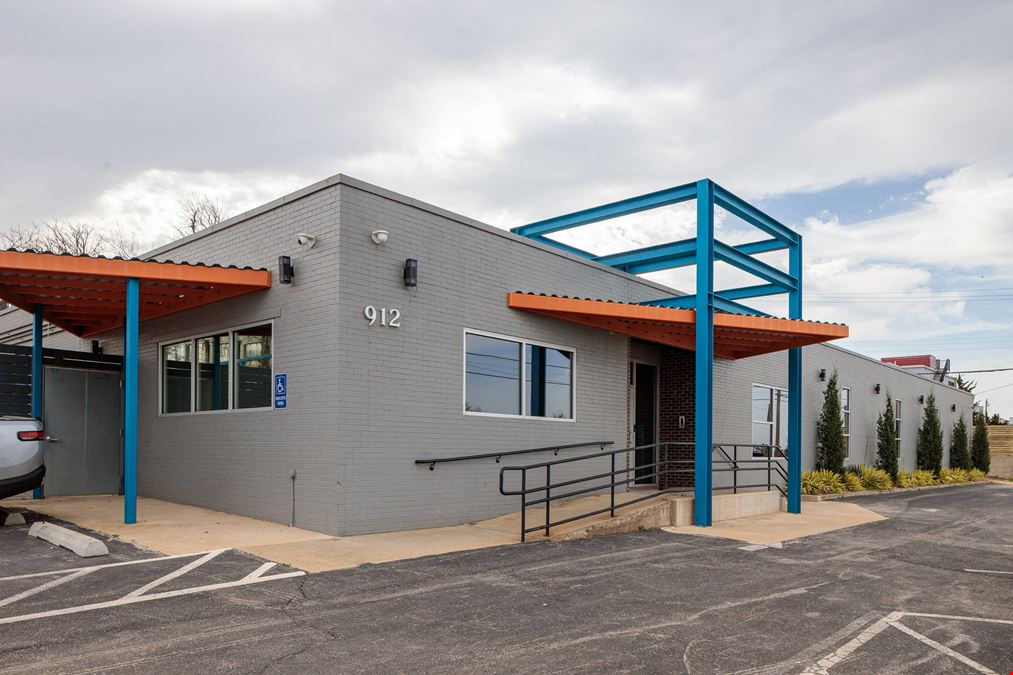 912 N Classen Blvd