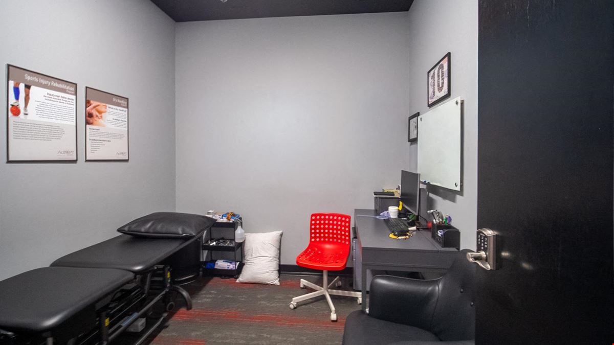 Versatile Office & Flex Space