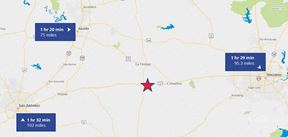 For Sale | ±3.02 Acres in Schulenburg, TX