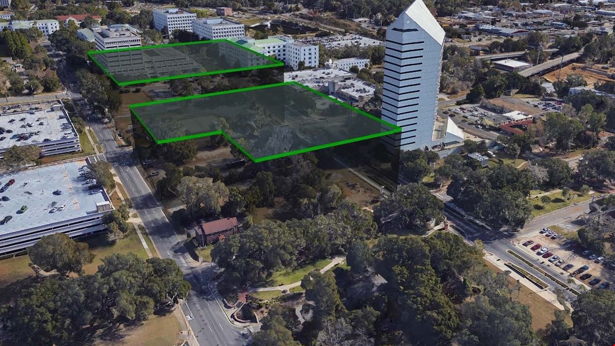 Downtown Tallahassee Commercial Land