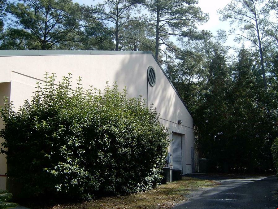 Commercial Building On Hwy 278
