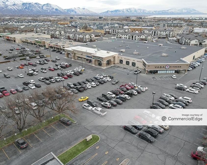 American Fork Shopping Center