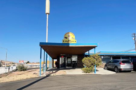 Preview of Restaurant space for Sale at 1300 W Main St