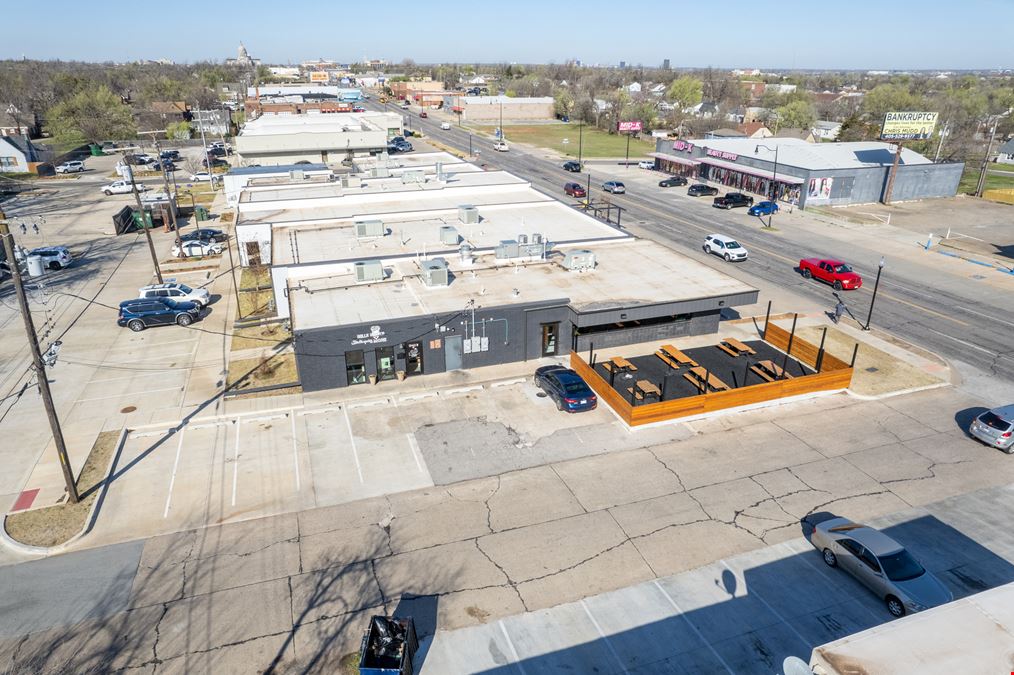 East Point Retail & Office
