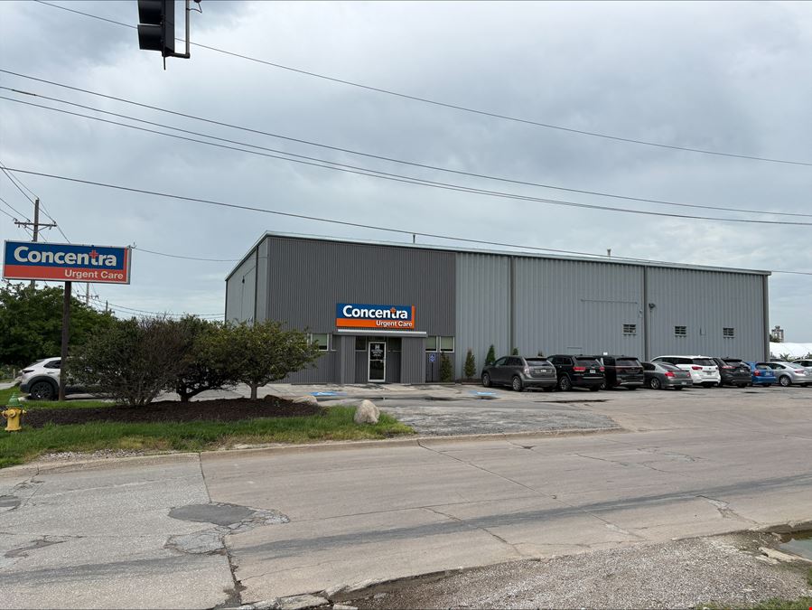 Concentra Urgent Care