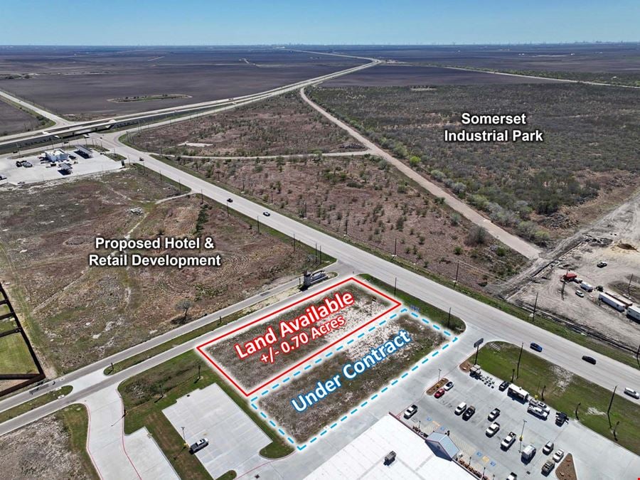 Hwy 181 & FM 188