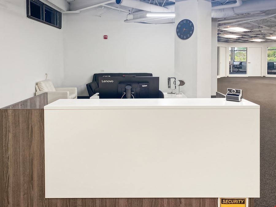 Regus - Denver- W 48th Ave