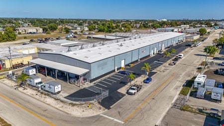 Preview of Industrial space for Rent at 847-905 Southeast 9th Terrace