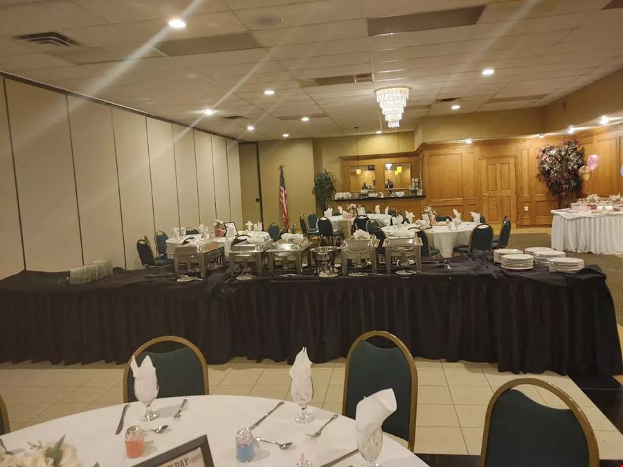 Eastpointe - Freestanding Banquet Hall/Event Center